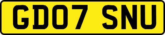 GD07SNU