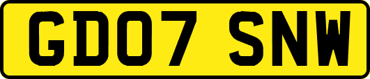 GD07SNW