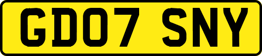 GD07SNY