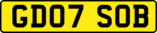 GD07SOB