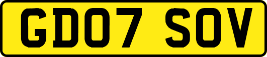 GD07SOV
