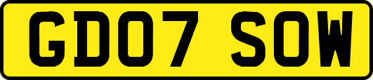 GD07SOW