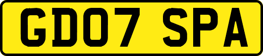 GD07SPA