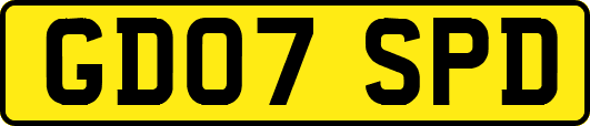 GD07SPD