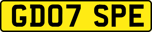 GD07SPE