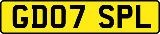 GD07SPL