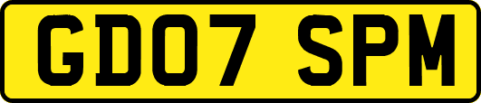 GD07SPM