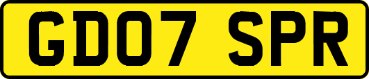 GD07SPR