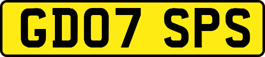 GD07SPS