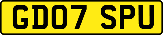 GD07SPU