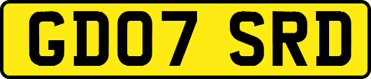 GD07SRD
