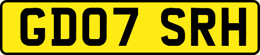 GD07SRH