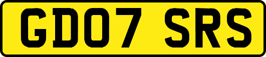 GD07SRS