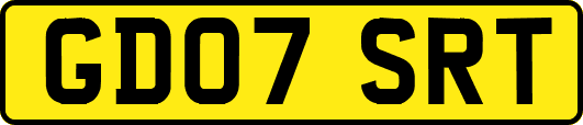 GD07SRT