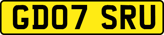 GD07SRU