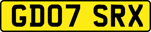 GD07SRX