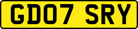 GD07SRY