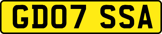 GD07SSA