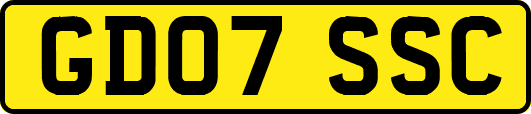 GD07SSC