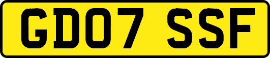 GD07SSF