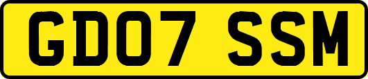 GD07SSM