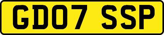 GD07SSP