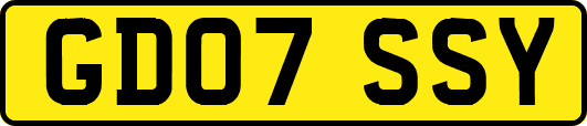 GD07SSY