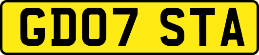 GD07STA