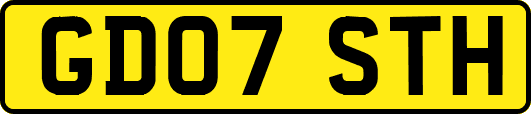 GD07STH