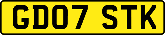 GD07STK