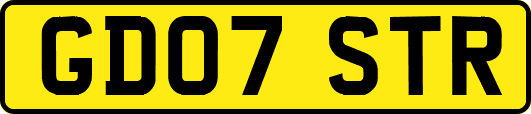 GD07STR