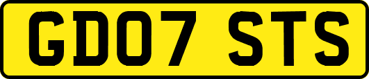 GD07STS
