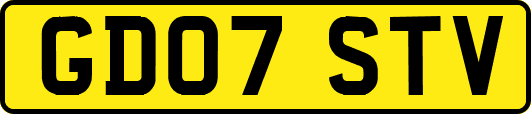 GD07STV