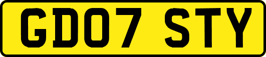 GD07STY