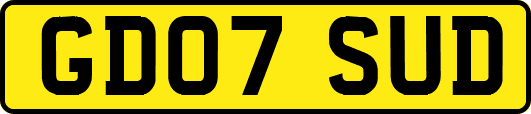GD07SUD