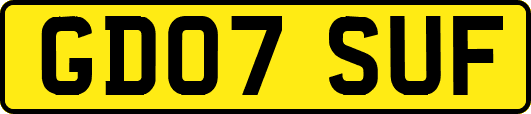 GD07SUF