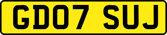 GD07SUJ