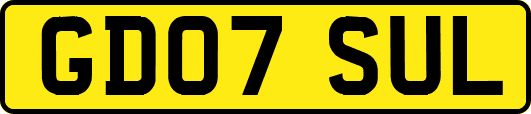 GD07SUL