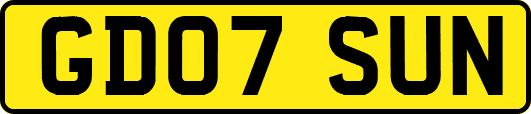 GD07SUN