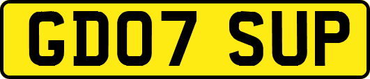 GD07SUP