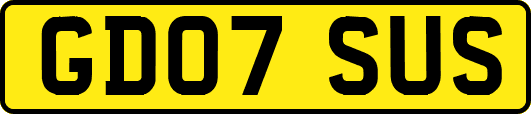 GD07SUS