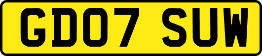 GD07SUW