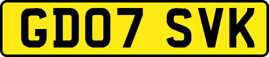 GD07SVK