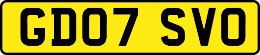GD07SVO