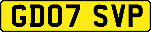 GD07SVP
