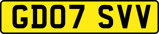 GD07SVV