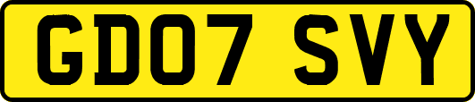 GD07SVY