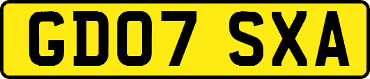 GD07SXA