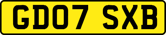GD07SXB