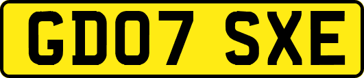 GD07SXE